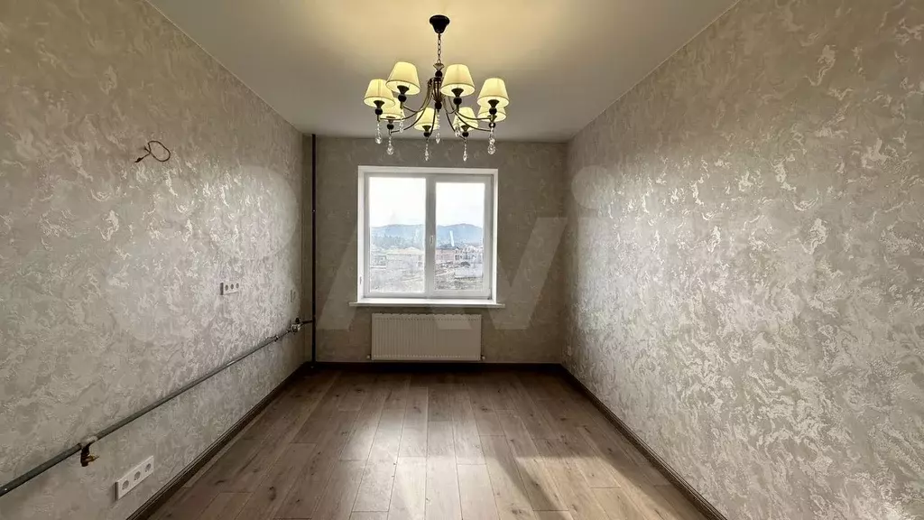 1-к. квартира, 43 м, 8/9 эт. - Фото 1