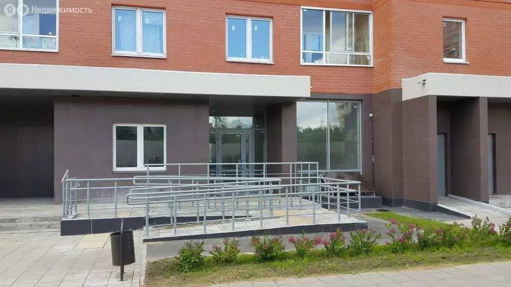 Квартира-студия: Октябрьский, улица Ленина, 14 (31.7 м) - Фото 1
