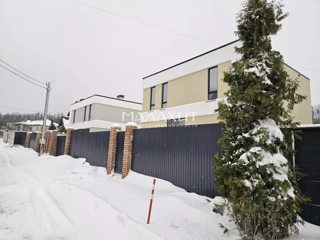 Коттедж в Самарская область, Самара Жигулевские Ворота мкр, 84 (165 м) - Фото 1