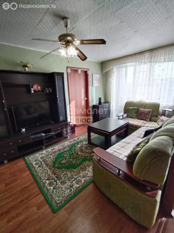 3-комнатная квартира: Озерск, Набережная улица, 9 (54.6 м) - Фото 2