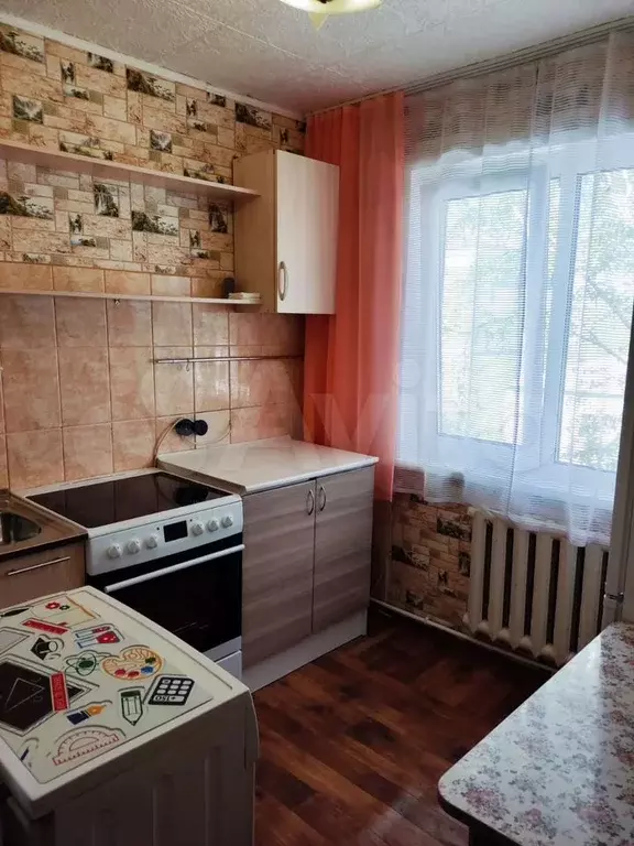 1-к. квартира, 30 м, 5/5 эт. - Фото 0