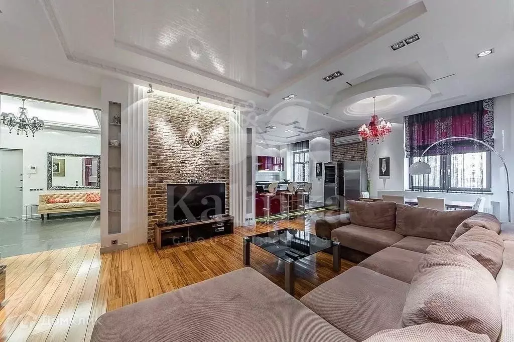 Продаётся 4-к квартира, 161.4 м - Фото 0