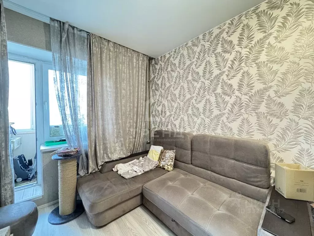 Студия Санкт-Петербург Варшавская ул., 23К1 (24.1 м) - Фото 1