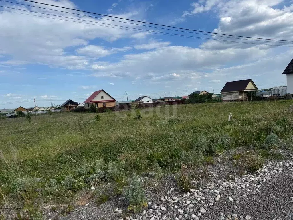 Участок в Башкортостан, Аургазинский район, с. Толбазы ул. Хлеборобов ... - Фото 1