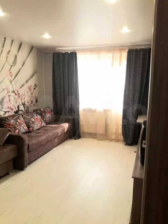 1-к. квартира, 40 м, 6/9 эт. - Фото 0