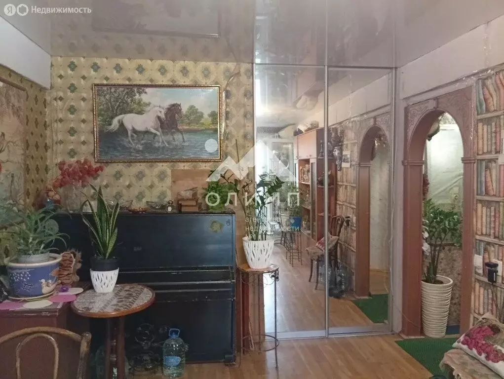 3-комнатная квартира: Вологда, улица Герцена, 106 (49.3 м) - Фото 2