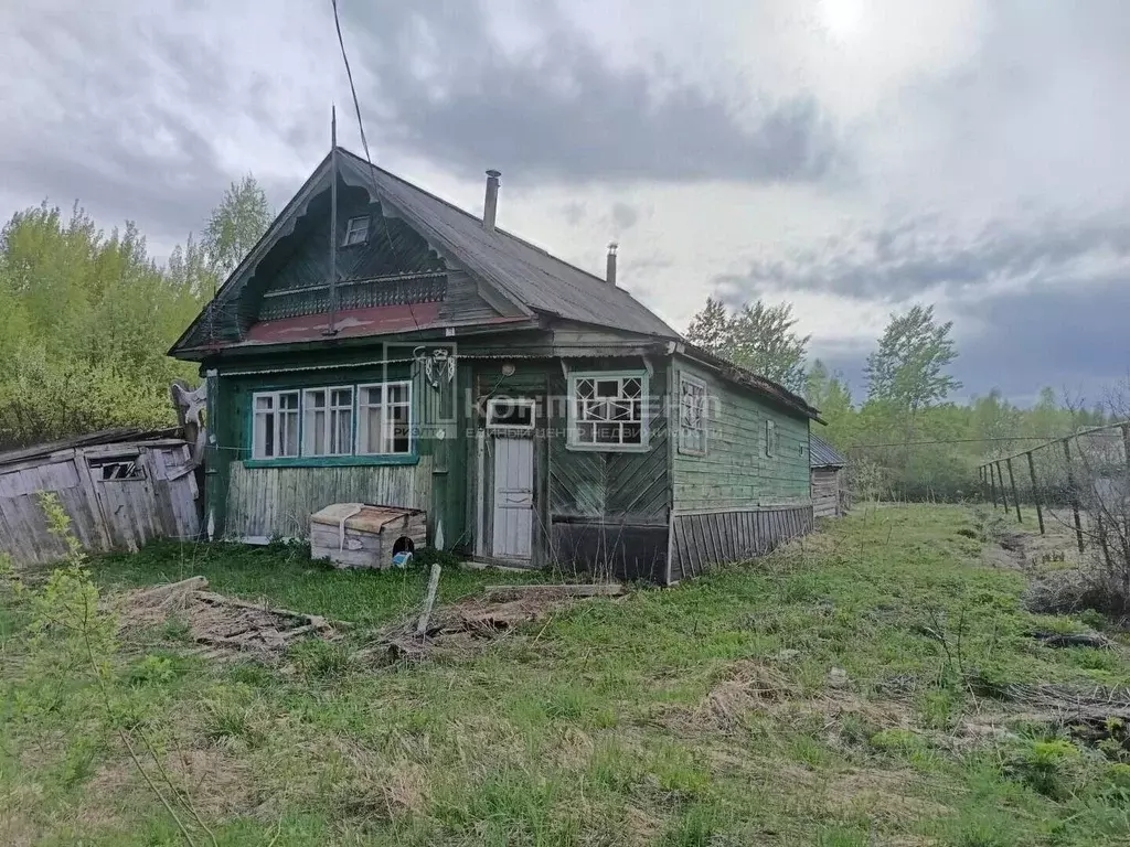 Дом в Владимирская область, Вязниковский муниципальный округ, пос. ... - Фото 1
