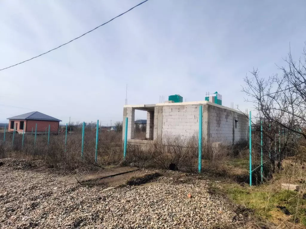 Участок в Адыгея, Тахтамукай аул ул. Керашева, 8 (15.0 сот.) - Фото 1