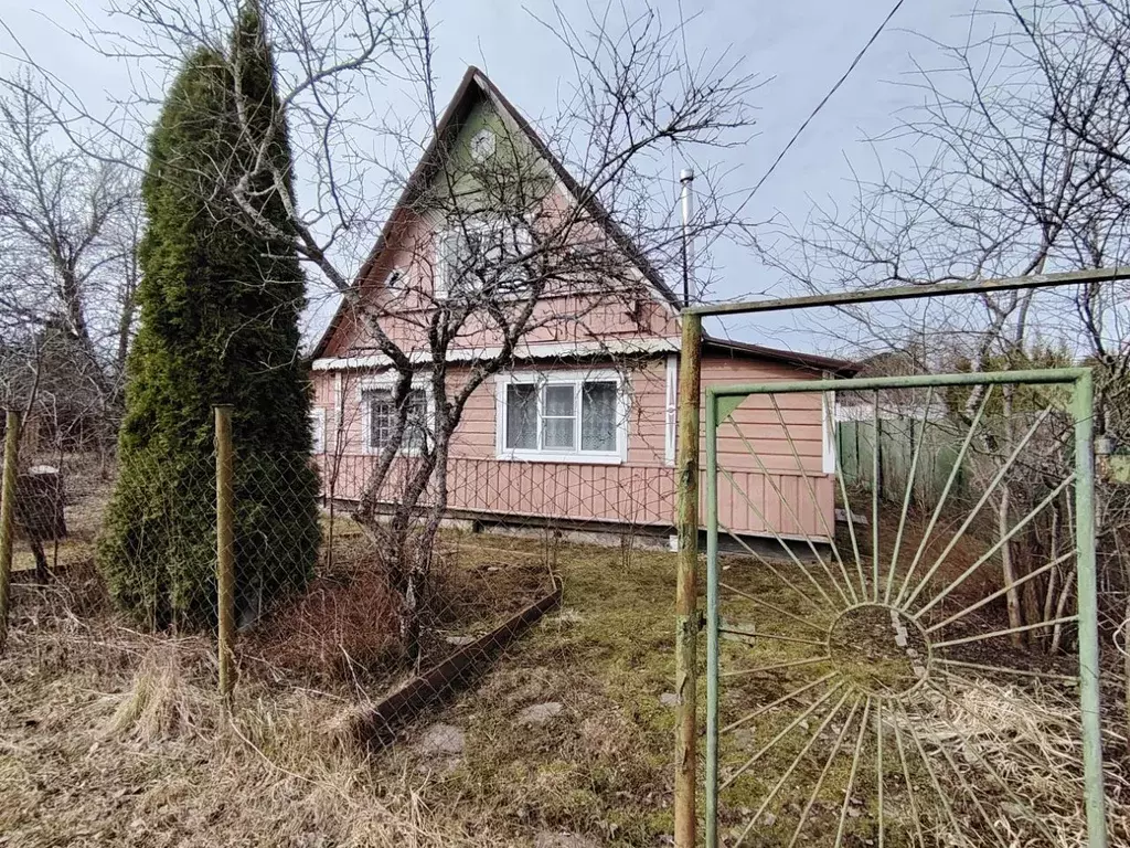 Дом в Ленинградская область, Гатчинский муниципальный округ, Корпиково ... - Фото 2