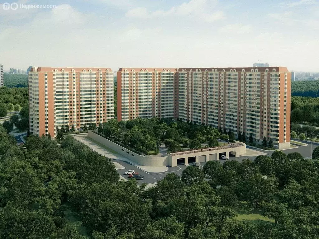 1-комнатная квартира: Москва, 3-я Мытищинская улица, 3к2 (38 м) - Фото 1