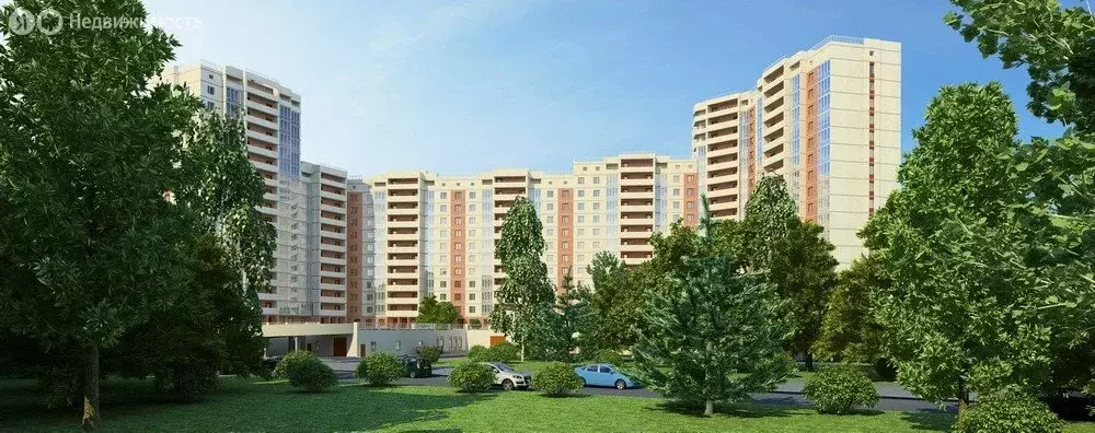 3-комнатная квартира: Санкт-Петербург, улица Александра Матросова, ... - Фото 1
