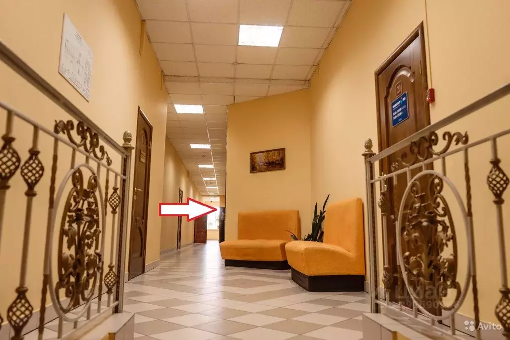 Офис в Тверская область, Тверь просп. Ленина, 35 (30 м) - Фото 2