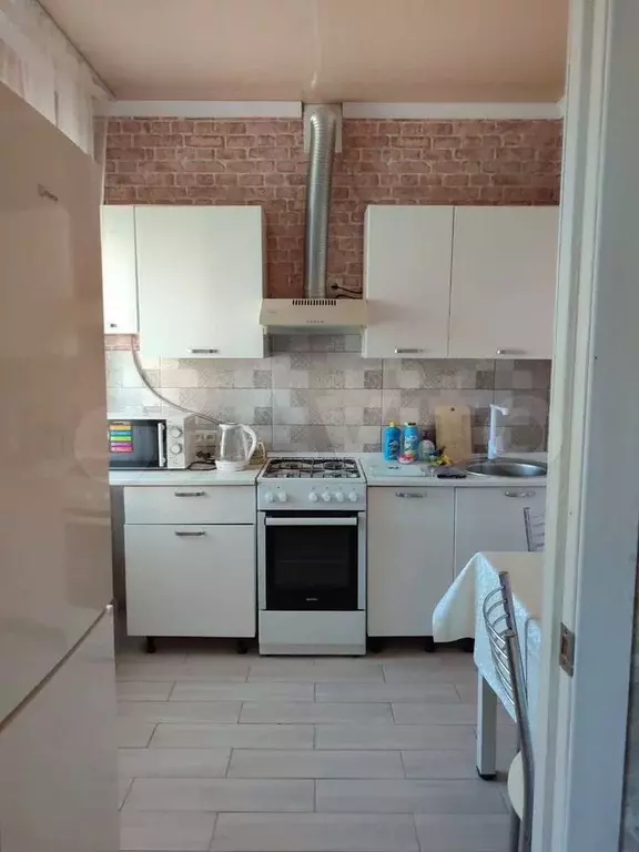 1-к. квартира, 31 м, 3/5 эт. - Фото 0