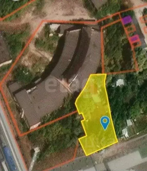 Торговая площадь в Саратовская область, Энгельс Транспортная ул., 19А ... - Фото 2