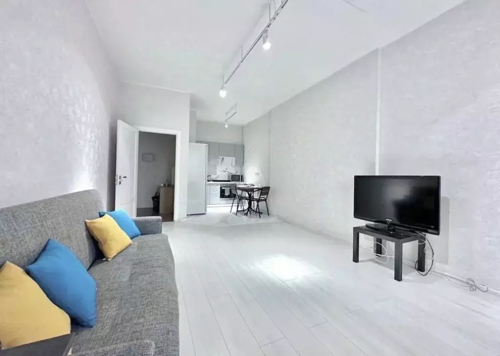 2-к кв. Татарстан, Казань Чистопольская ул., 88 (55.0 м) - Фото 1