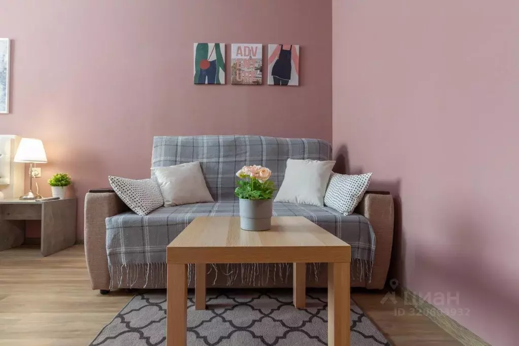 1-к кв. Самарская область, Самара ул. Гастелло, 4 (42.0 м) - Фото 2