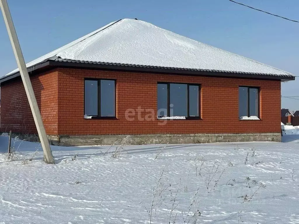 Дом в Башкортостан, Уфимский район, Русско-Юрмашский сельсовет, д. ... - Фото 1