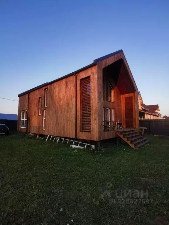 Коттедж в Московская область, Мытищи городской округ, д. Хлябово, ... - Фото 2