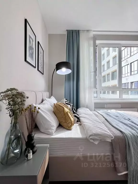 1-к кв. Тюменская область, Тюменский район, д. Патрушева ул. Льва ... - Фото 1