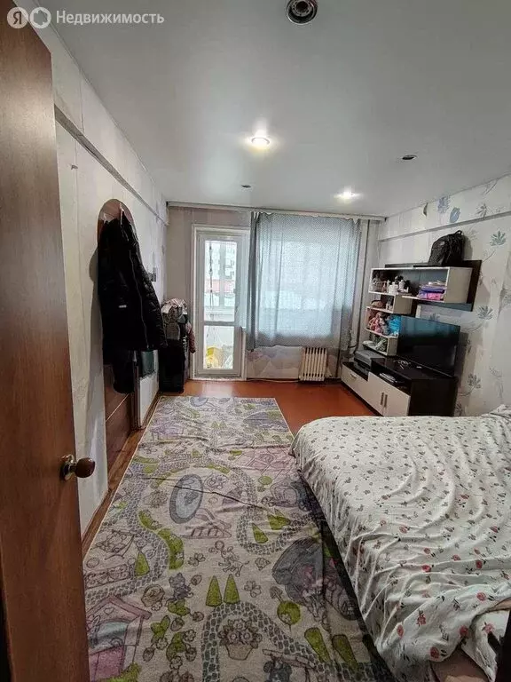 2-комнатная квартира: Великий Новгород, Завокзальный район, улица ... - Фото 1