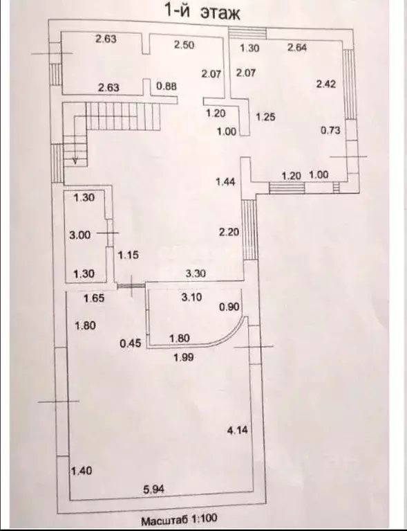 Дом в Приморский край, Артем ул. Матросова, 28 (174 м) - Фото 2