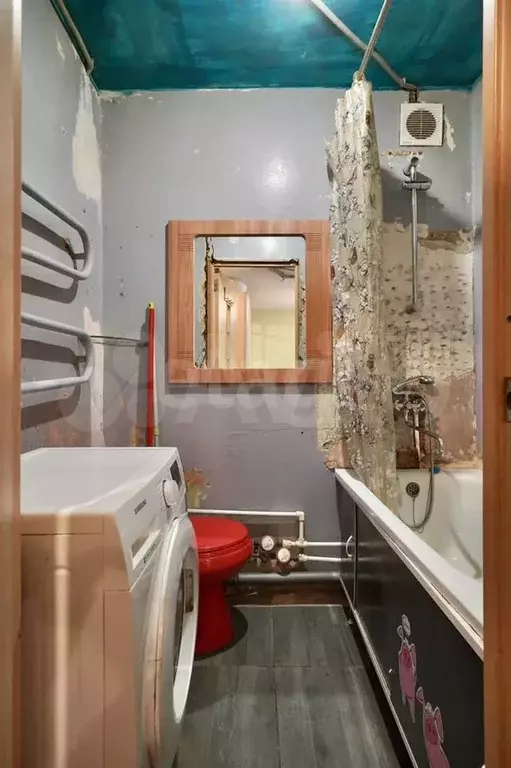1-к. квартира, 21,5 м, 1/5 эт. - Фото 0