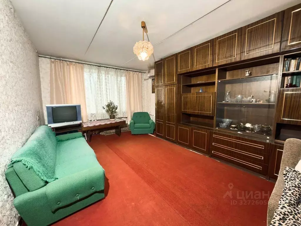 1-к кв. Севастополь ул. Маршала Геловани, 30 (35.5 м) - Фото 1