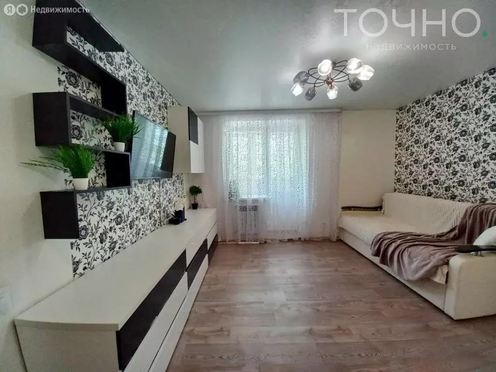 2-комнатная квартира: Пенза, улица Краснова, 38 (50.7 м) - Фото 1