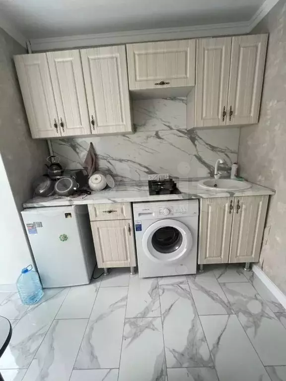 1-к. квартира, 30 м, 2/5 эт. - Фото 0