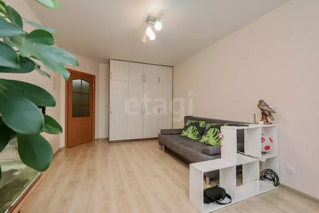 1-к кв. Удмуртия, Ижевск ул. Архитектора П.П. Берша, 5к4 (37.6 м) - Фото 2