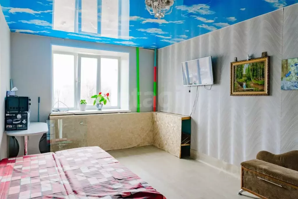 Комната Хабаровский край, Комсомольск-на-Амуре ул. Орехова, 67 (18.0 ... - Фото 1