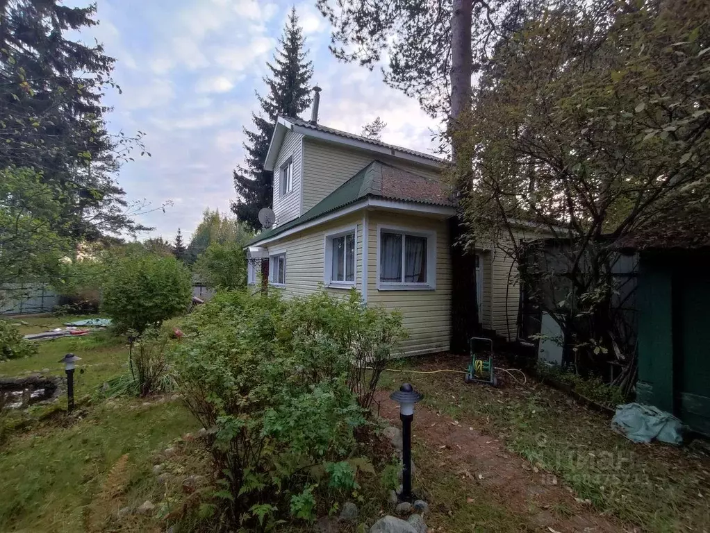 Дом в Ленинградская область, Всеволожский район, Токсовское городское ... - Фото 0