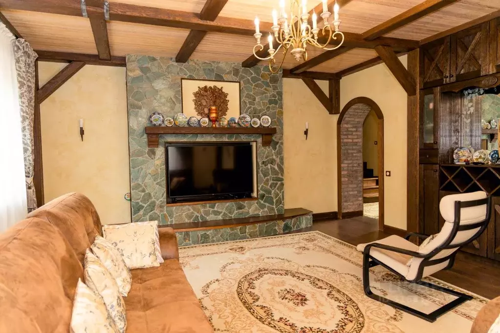 Коттедж в Алтайский край, Первомайский район, с. Санниково Полевая ... - Фото 1