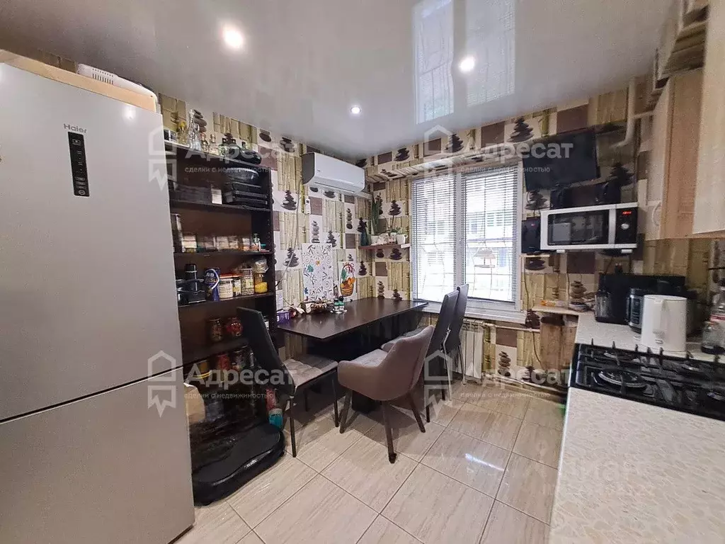 1-к кв. Волгоградская область, Волгоград ул. Академика Комарова, 61 ... - Фото 2