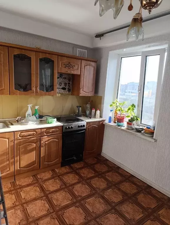 1-к. квартира, 46 м, 10/10 эт. - Фото 0