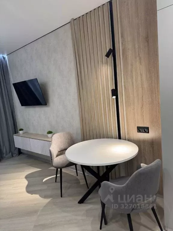 Студия Новосибирская область, Новосибирск ул. Державина, 50 (27.0 м) - Фото 1