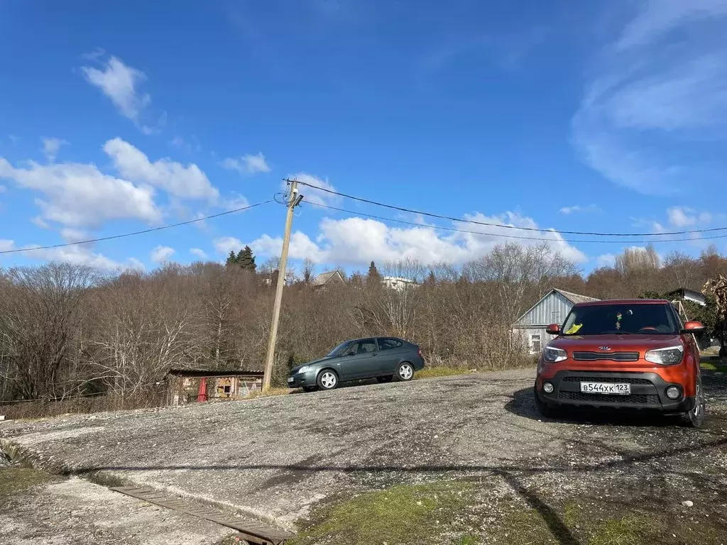 Участок в Краснодарский край, Сочи городской округ, с. Беранда ул. ... - Фото 1