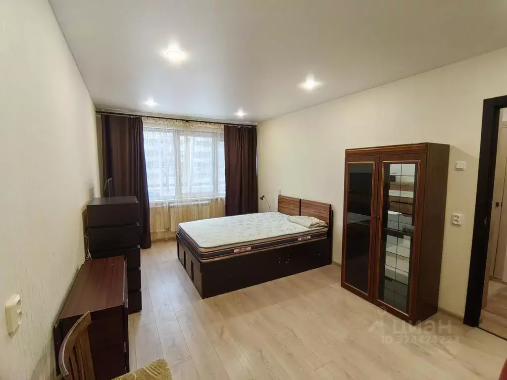 1-к кв. Санкт-Петербург просп. Просвещения, 20/25 (33.0 м) - Фото 1