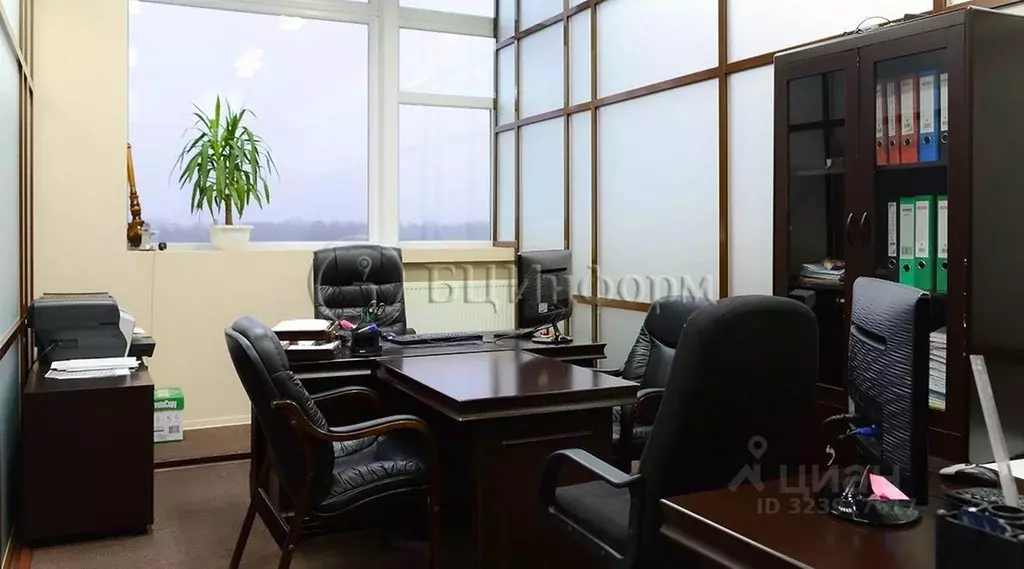 Офис в Санкт-Петербург Магнитогорская ул., 30 (20 м) - Фото 2