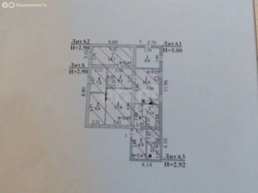 Дом в Липецк, микрорайон Сырский Рудник, Солнечная улица (110 м) - Фото 1