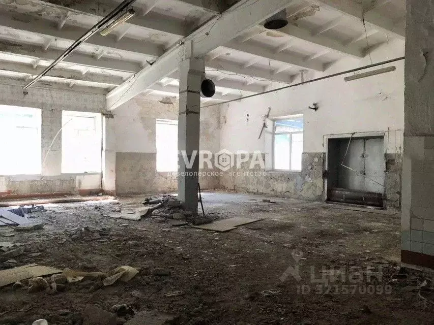 Склад в Ульяновская область, Ульяновск Московское ш., 84 (500 м) - Фото 1