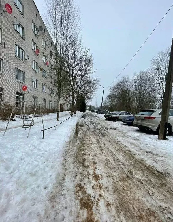Комната Ленинградская область, Тосно г. Тосненский район, Тосненское ... - Фото 1