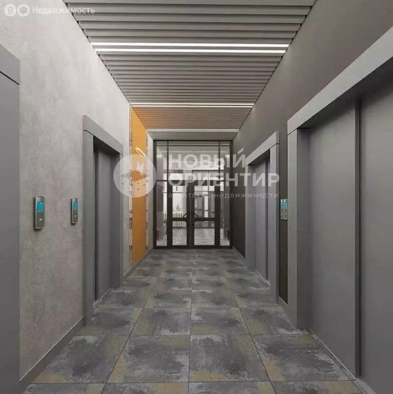 Квартира-студия: Екатеринбург, улица Николая Островского, 2/2 (30 м) - Фото 1