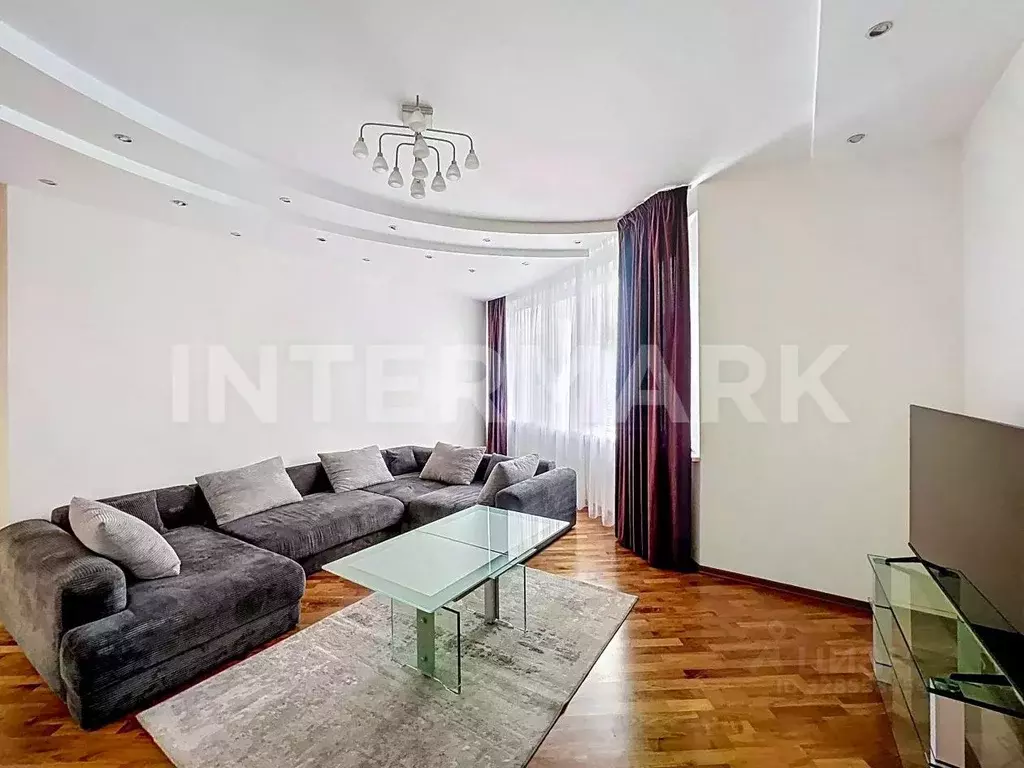 5-к кв. Москва Ленинский просп., 106К1 (211.0 м) - Фото 2