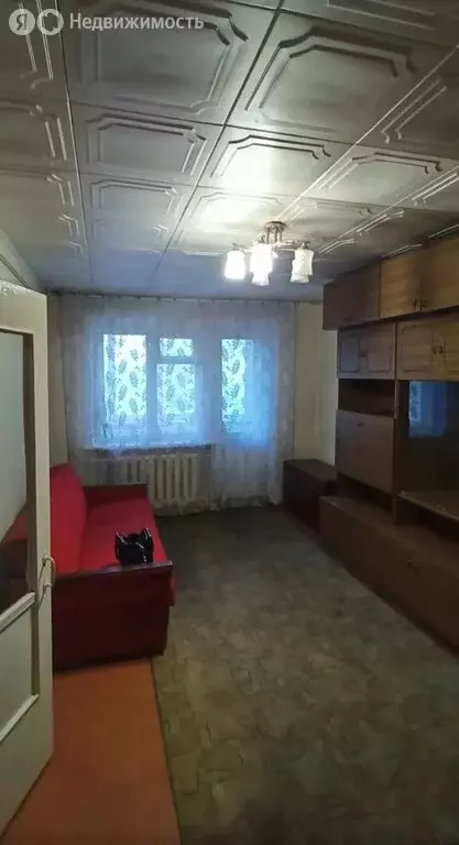 1-комнатная квартира: Каменск-Шахтинский, Спортивная улица, 41 (31.2 ... - Фото 1