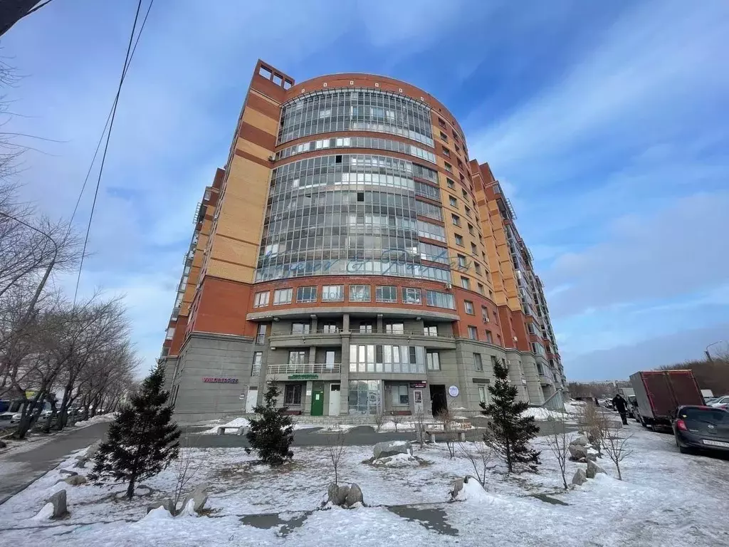Помещение свободного назначения в Новосибирская область, Новосибирск ... - Фото 1