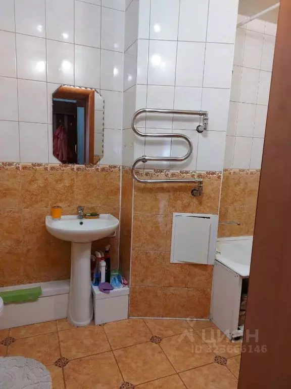 1-к кв. Кемеровская область, Кемерово ул. Юрия Двужильного, 32/1 (40.0 ... - Фото 2