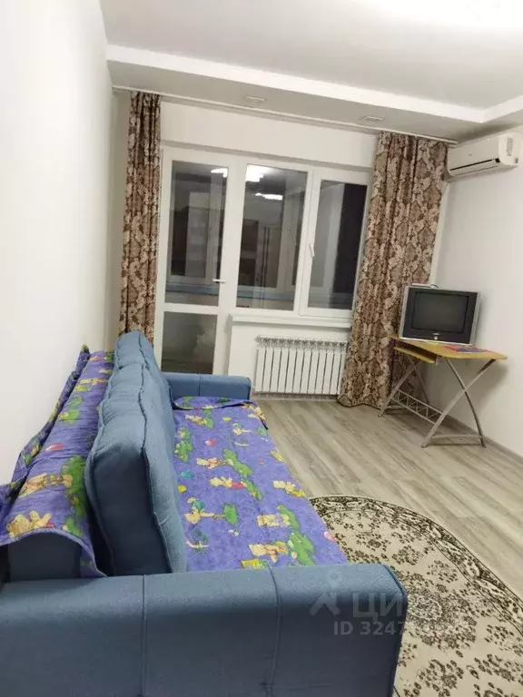 2-к кв. Крым, Симферополь ул. Куйбышева, 31 (48.0 м) - Фото 1