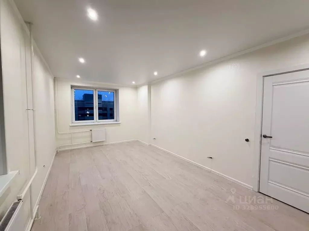 Квартира, 2 комнаты, 55.1 м - Фото 1