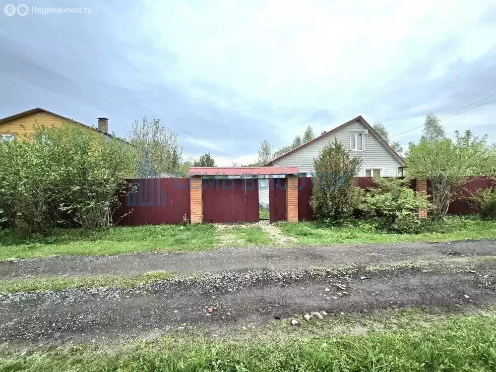 Дом в Московская область, городской округ Ступино, СНТ Басманное, 20 ... - Фото 1